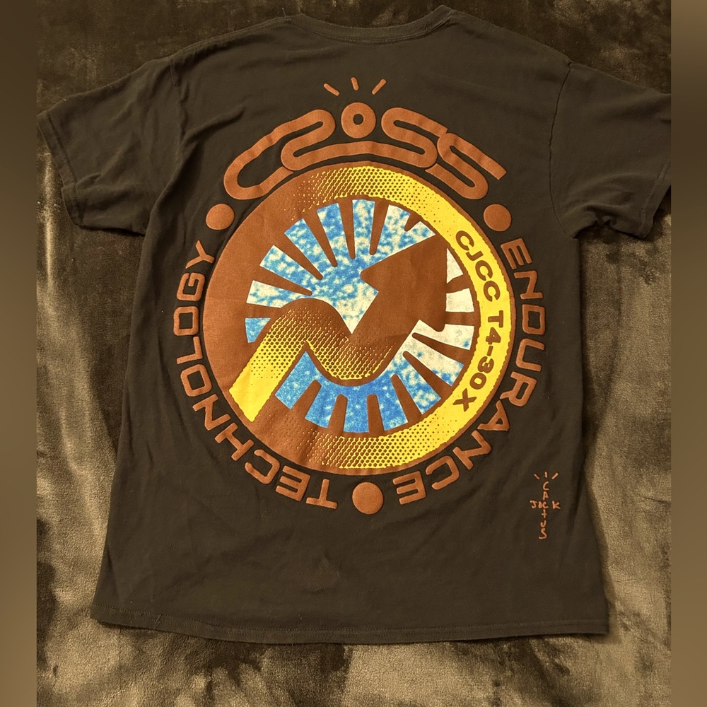 Cactus Jack Travis Scott T- Shirt